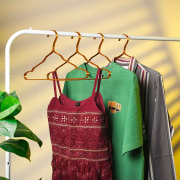Lightweight Durable Aluminium Clothes Hanger