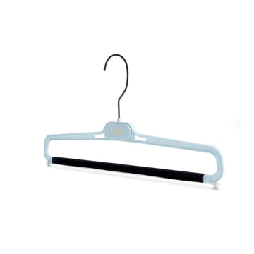 Assorted Slim Hangers – Space-Saving Closet Organization for Pants, Sarees & More