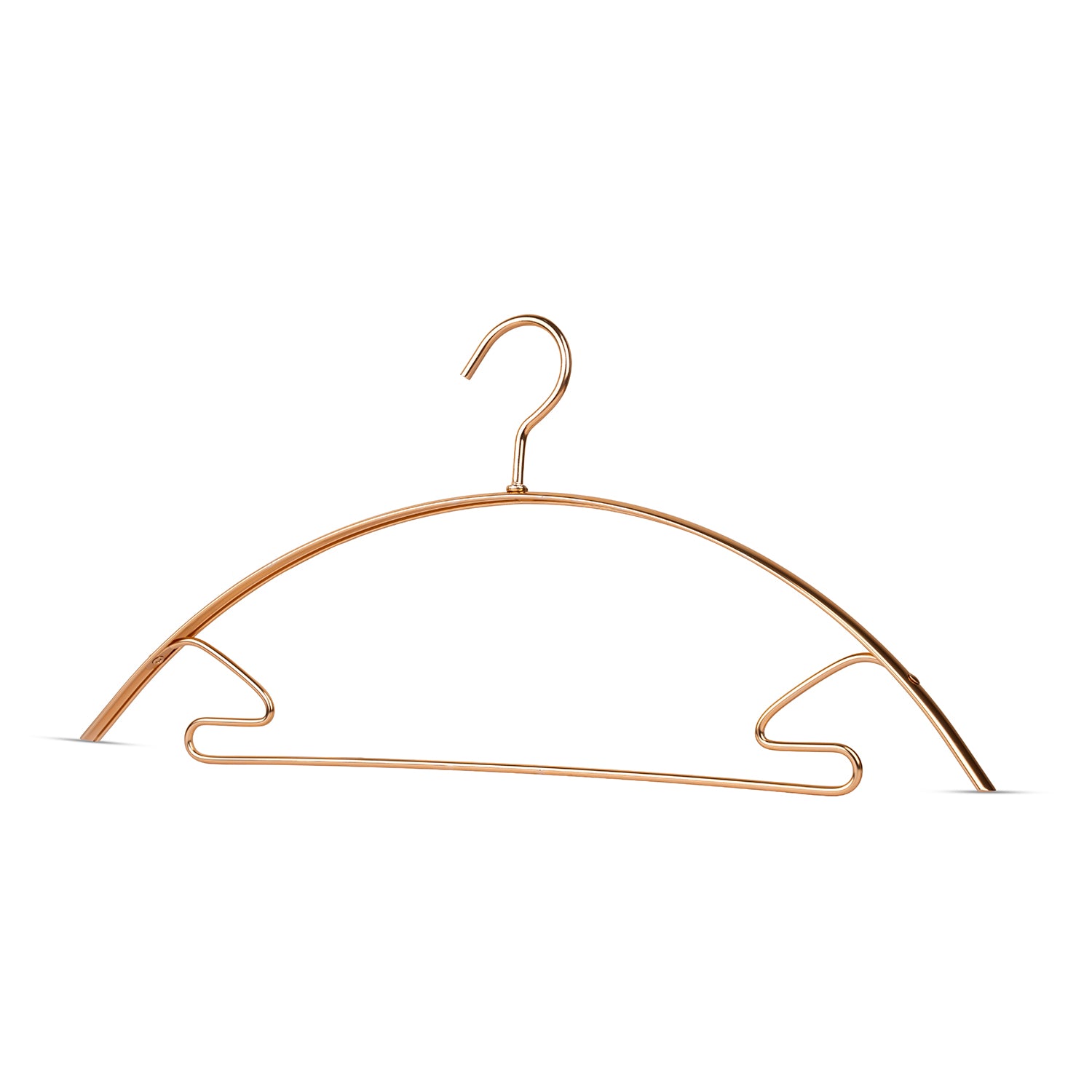 Luxury Finish Gold Aluminium Hanger