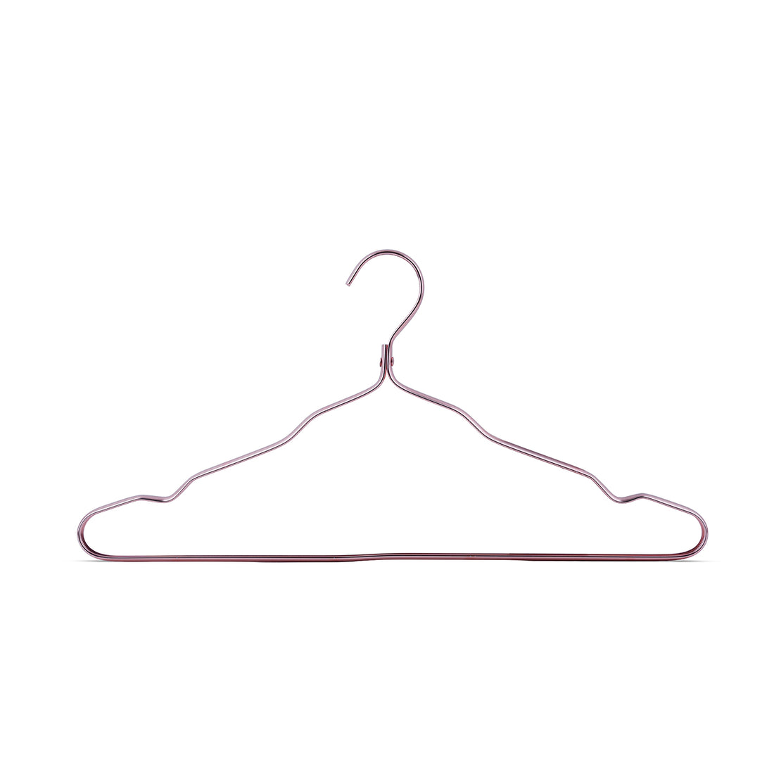 Slim Anti-Rust Aluminium Garment Hanger