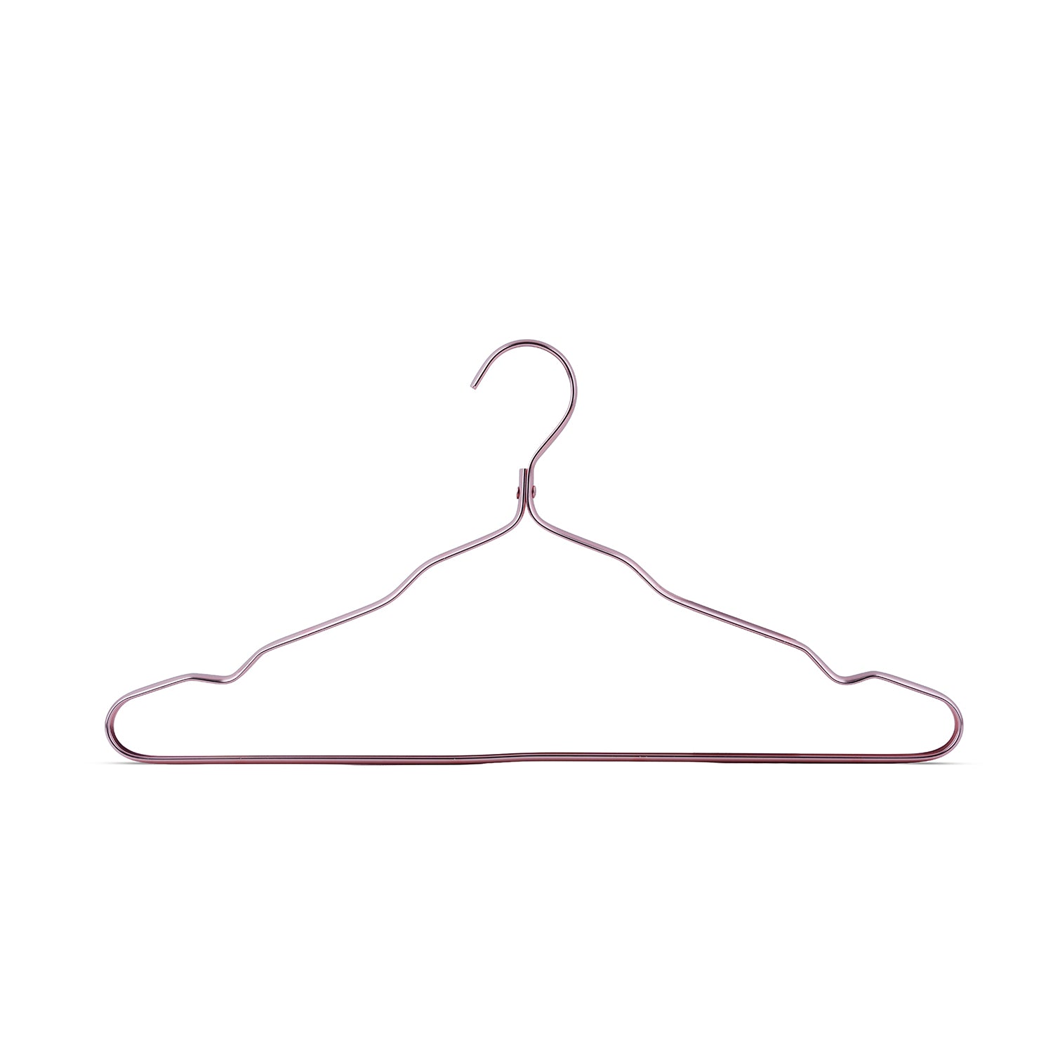 Slim Anti-Rust Aluminium Garment Hanger