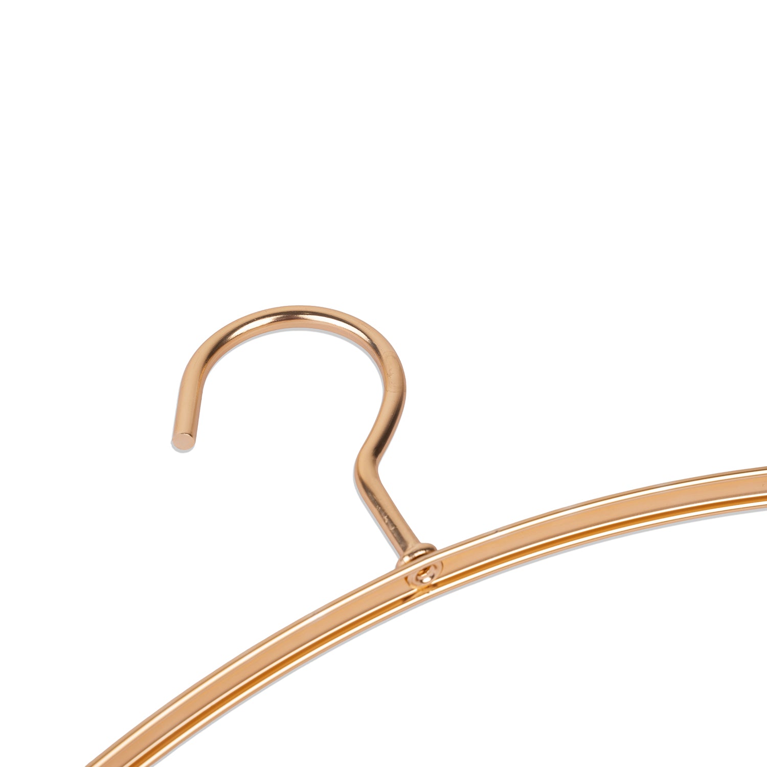 Luxury Finish Gold Aluminium Hanger