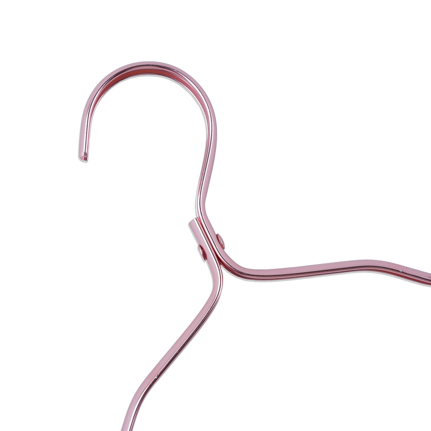 Slim Anti-Rust Aluminium Garment Hanger