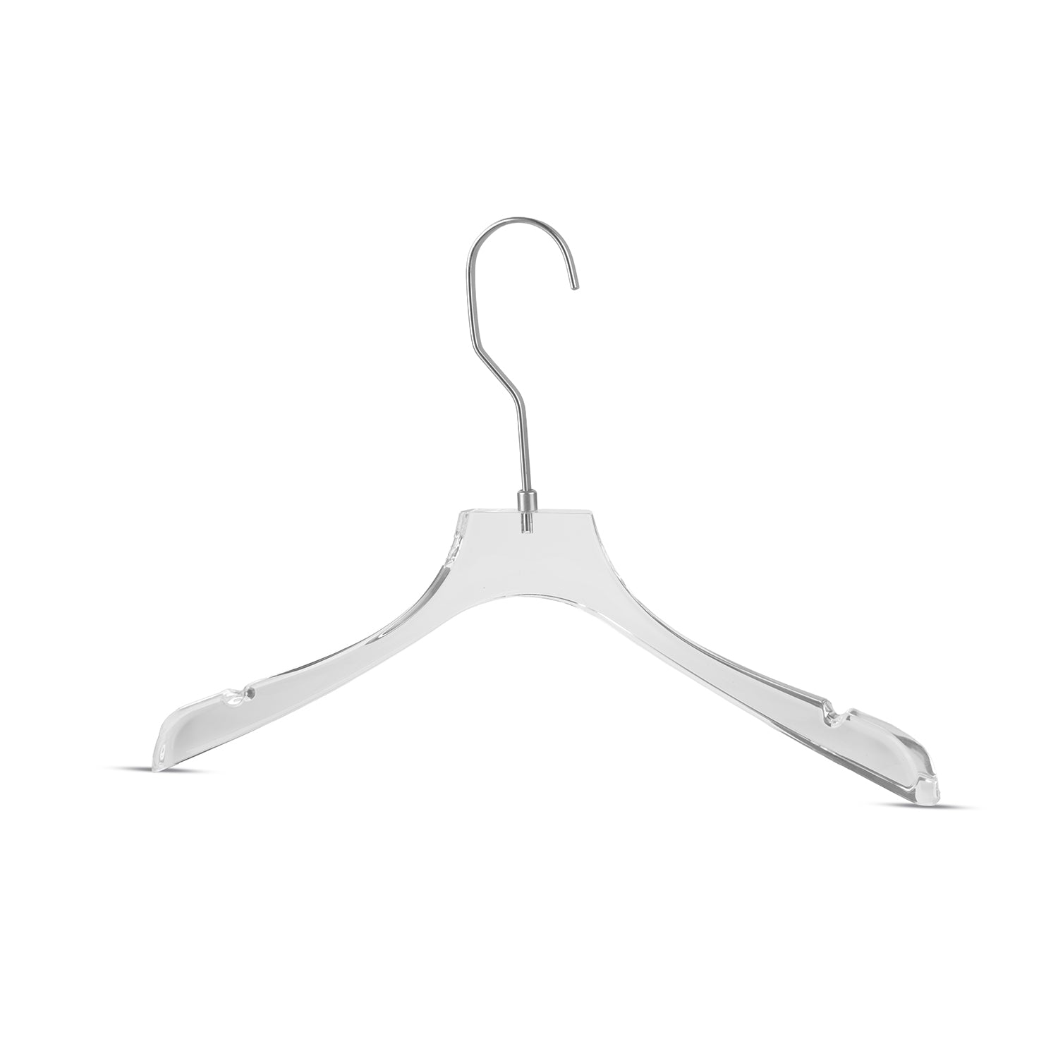 Luxury Acrylic Blazer & Suit Hanger