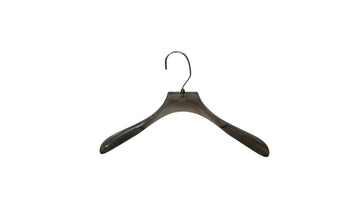 Sleek Glossy Acrylic Clothing Hanger