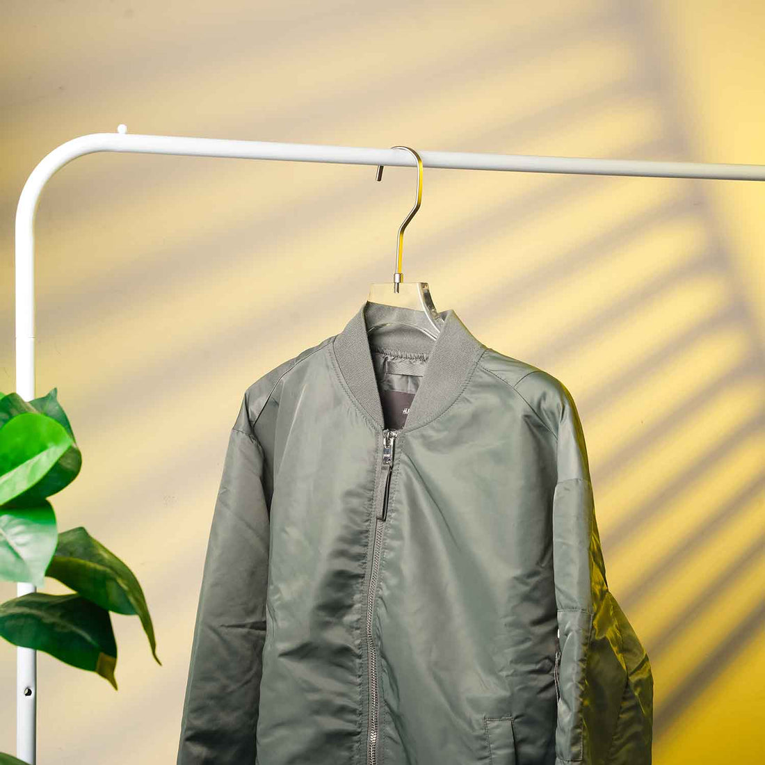 Luxury Acrylic Blazer & Suit Hanger