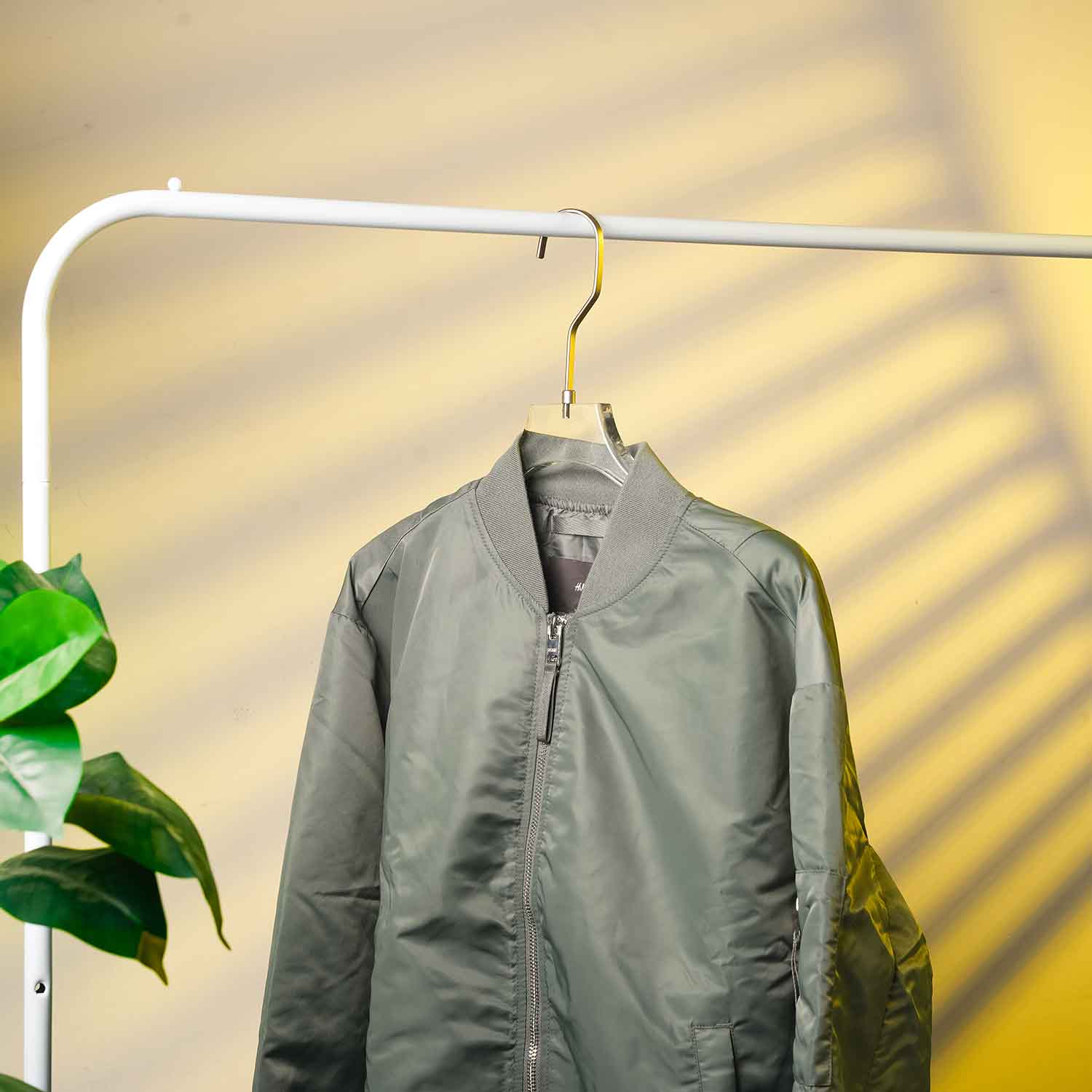 Luxury Acrylic Blazer & Suit Hanger