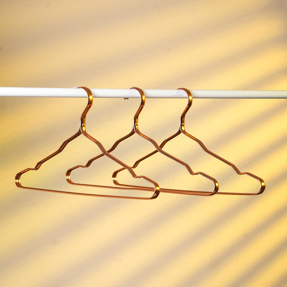 Lightweight Durable Aluminium Clothes Hanger