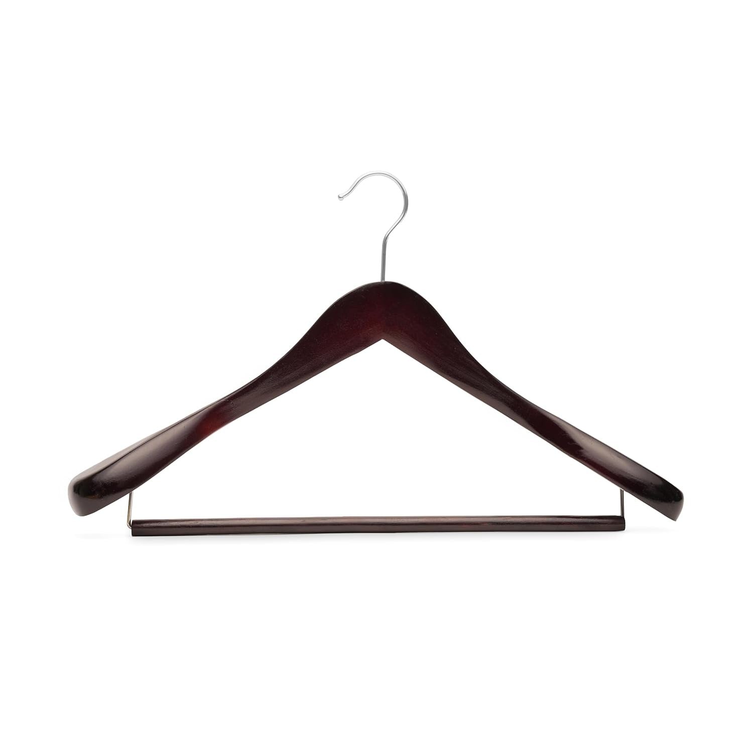 Premium Handcrafted Wooden Hangers