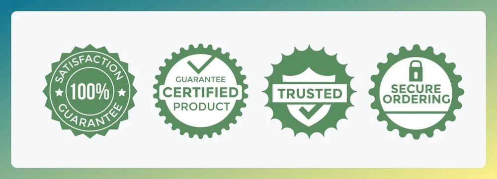Trust secure badge